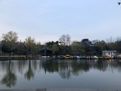 -泰州凤城河风景区-泰山公园