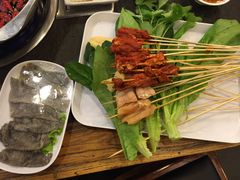 -川成串·自助串串香火锅(朝阳店)