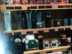 -星巴克(人民公园店)