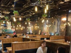 -小俩口烧烤东北菜(双井店)