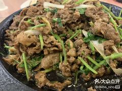 -烤肉宛饭庄(南礼士路店)