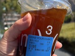 -CUBIC3三立方咖啡(凌空SOHO店)