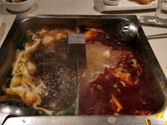 -海底捞火锅(劲松店)