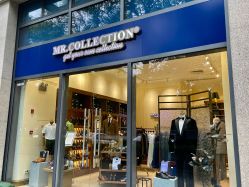 -MR.COLLECTION西装先生(富华里店)
