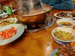 -義聚德·清真铜锅涮羊肉·烧烤(河东店)