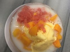 -芬芳甜品(同福路店)