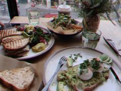 -O'mills Sourdough Bakery&Bistro(永嘉路店)