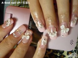 照片 243-A-Best nail UP时尚美甲沙龙