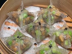 松露菌菇饺-新荣记(南京西路店)