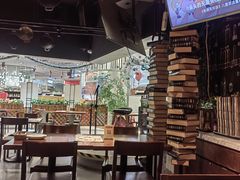 -斯比特花园西餐厅(东方商厦店)