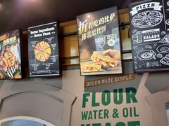 -棒约翰比萨·意面(张江店)