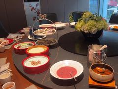 -千百味红餐厅·江西菜(绿地双子塔店)