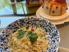 凉拌糯米笋-颂福楼·南京菜(定淮门店)