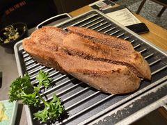 招牌厚切牛舌-沼津港精致料理·寿喜烧·烧鸟(龙湖南桥天街日料榜单店)