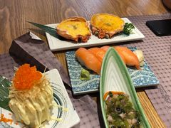 -林妈妈村·日式料理(宝山万达店)