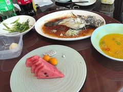 -环球港凯悦 · 享悦中餐厅