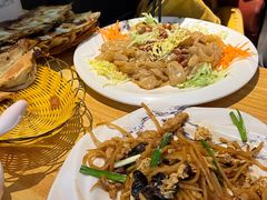 -阿洪锅贴王(小吃城店)