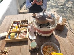-悦哉·派对·草坪婚礼·围炉煮茶(三圣乡店)