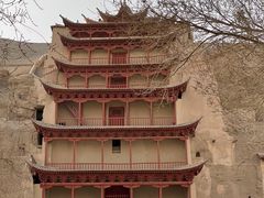 -敦煌莫高窟数字展示中心