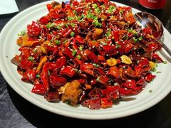 -丽晶轩中餐厅(重庆丽晶酒店)