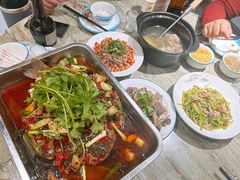 -巢湖名吃·东关老鹅汤(江南风情街店)