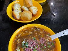 酸辣汤-毛华美食(清扬路店)