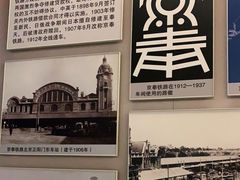 -中国铁道博物馆(正阳门馆)