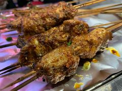 -晓靖轩烧烤(沙河风情店)