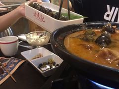 -老表记广西宵夜螺蛳鸭脚煲(西大店)