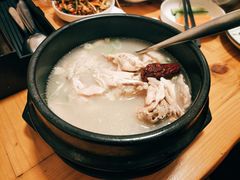-长寿参鸡汤(朝韩风情街店)
