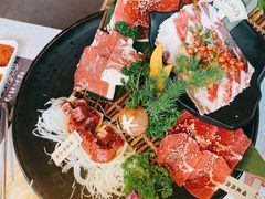 猫抓全牛拼-猫抓烤肉(春熙路店)