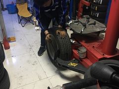 -24小时补胎米其林轮胎