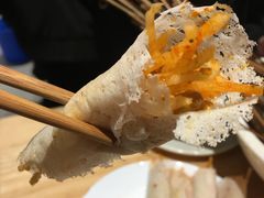 手工薄饼-嘉州叶婆婆钵钵鸡(建设路店)