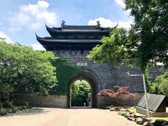 -虞山城墙