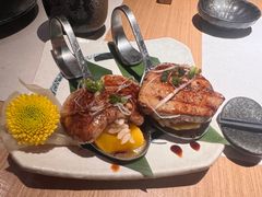 -乌君·酒场·炭火烧鸟(侨城坊店)