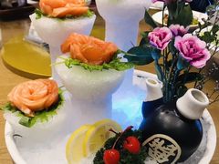 -小平岛開海水饺(浑南店)