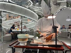 -3号仓库·创意中国菜(新世界城店)