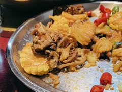 -何哥鲜鱼餐厅(龙湖花园店)