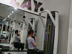-汗水空间私教健身连锁(SM广场店)
