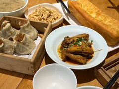 -食膳公园包子铺(烈士公园店)