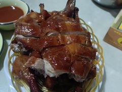 -卢老鸭饭店(楚雄到昆明方向店)