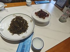 -渔港甄宴·海鲜·地标烟台菜(金沙滩店)