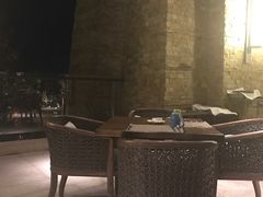露天位-大理实力希尔顿酒店•香全日制餐厅