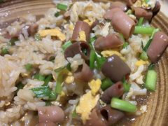 海肠捞饭-三个渔夫·蒸汽海鲜(小白楼店)