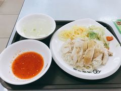 -哈工大一校区食堂