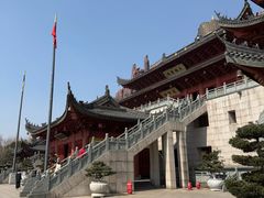 -上海东林寺(金山区)