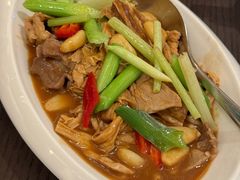 -蛇口希尔顿南海酒店·随轩中餐厅·粤菜