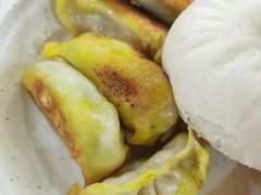 蒋家桥招牌锅贴-蒋家桥饺面店(东关街店)