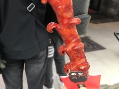 -黑色经典臭豆腐·湖南特产(坡子街店)