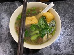 鸭血粉丝汤-有家生煎(三里屯店)